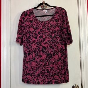 Lularoe shirt - size 3x NWOT